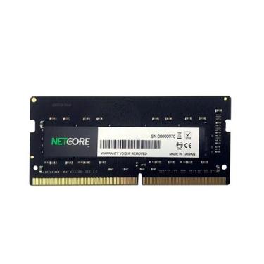 Imagem de Memoria RAM 16GB Ddr4 2666Mhz Netcore Sodimm