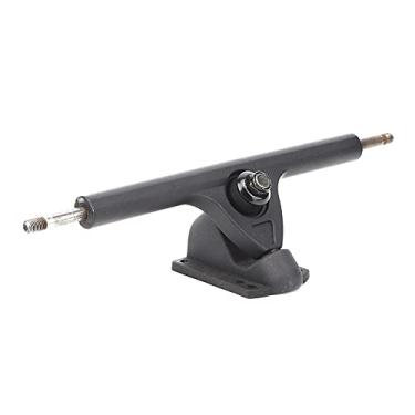 Imagem de Skate elétrico de quatro rodas usinagem CNC durável com força de rolamento forte caminhão longboard de 23 cm