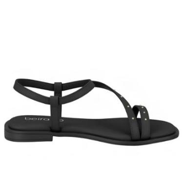 Imagem de Rasteira Beira Rio Conforto E Estilo Para O Dia A Dia-Feminino