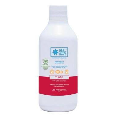 Imagem de Produto Bronzeador Para Jet Bronze Turbo 1L - KWR