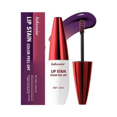 Imagem de Batom Líquido Matte à Prova D'Água - 24 Horas de Duração, 2