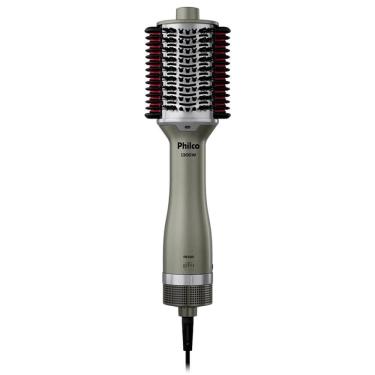 Imagem de Escova Secadora Philco 4 em 1 1300W Bivolt PES30  - 51153004 Prata Bivolt