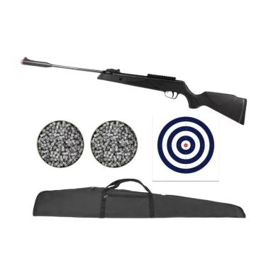 Imagem de Carabina Pressão Rossi Viper 6,35 80kg Big Bore+ Capa+ Itens