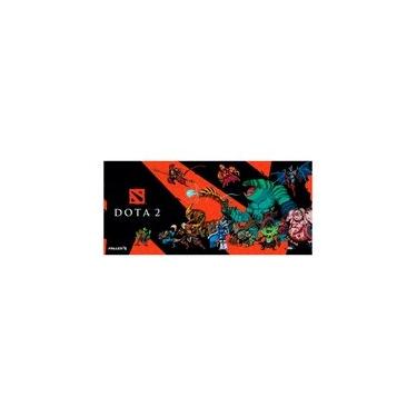 Imagem de Mousepad Gamer Fallen ECO Dota2 Heroes, Estendido, Speed++, 900x400mm - MP03451