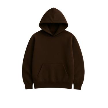 Imagem de Moletom Unissex com Capuz, Blusão 100 Algodão, Disponível em Cinza, Pr