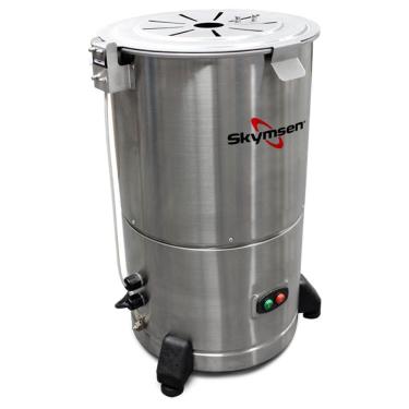 Imagem de Descascador Db6 Skymsen Descascador 6kg Inox 220v