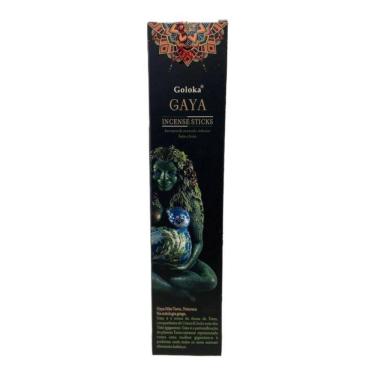 Imagem de Incenso Massala Proteção Goloka 12 Varetas - Selecione Aroma
