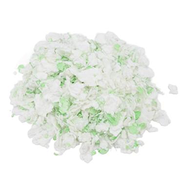 Imagem de Yctze Roupa de Cama de Papel de Algodão para Hamster – Roupa de Cama Macia, Sem Poeira e Desodorante Colorida para Hamsters, Coelhos, Porquinhos-da-índia e Pequenos Animais