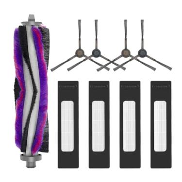 Imagem de Main Side Brush HEPA Filter Mops Cloth Compatible With Midea M7 PRO /M7 MAX Compatible With Fakir Rs 770 Robot Vacuum Cleaner Accessories Replacement(007)