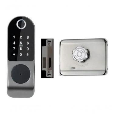 Imagem de Fechadura Digital De Sobrepor 4 Em 1 Profd-2000 Proeletronic