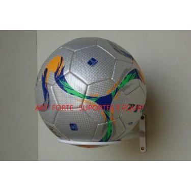 Imagem de Kit 05 Suporte De Parede P/ Bolas(futebol/basquete/ Volei) - ART FORTE