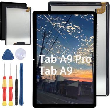 Imagem de Yuxyiony Nova tela de substituição para Doogee Tab A9 / Tab A9 Pro tela de reparo de tela LCD e acessórios de ferramenta de substituição.