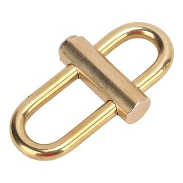 Imagem de Porta-chaves pequeno e leve para familiares e amigos, porta-chaves portátil para viagens