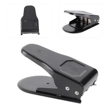 Imagem de Universal 3 Em 1 Cortador De Cartão Sim Padrão Micro Nanômetro 3 Adaptador Sim 1 Agulha Do Cartão Sim