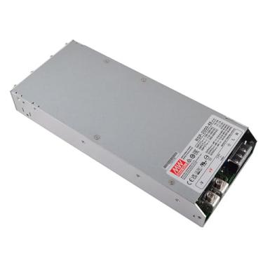 Imagem de Mean Well 2000W Transformador Com Fonte De AlimentaçãO De Computador De SaíDa úNica UniãO Psu Cpu Fonte De AlimentaçãO Modular De TensãO VariáVel 120v 48V 42A (RSP-2000-48 48V/42A/2016W/PFC Supply)