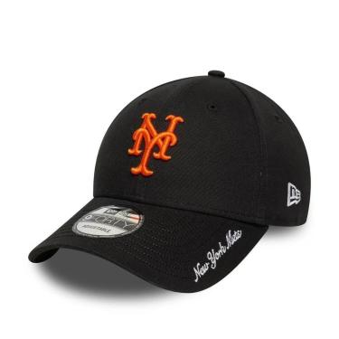 Imagem de Boné New Era 940CS MLB NY Mets Visor Script-Masculino