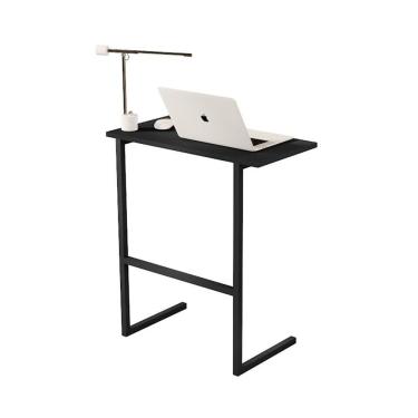 Imagem de Mesa Para Notebook Home Office Com Pés De Ferro