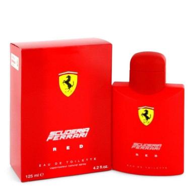 Imagem de Perfume Masculino Scuderia Red Ferrari 125ml