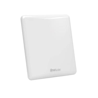 Imagem de Placa Enerbras Sem Furo Para Caixa 3 X 3 Branca