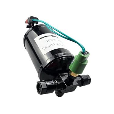 Imagem de XTSZHDSL Secador de receptor AC 61-6630 com interruptor compatível com Thermo King Tripac Apu Evolution 61-3552