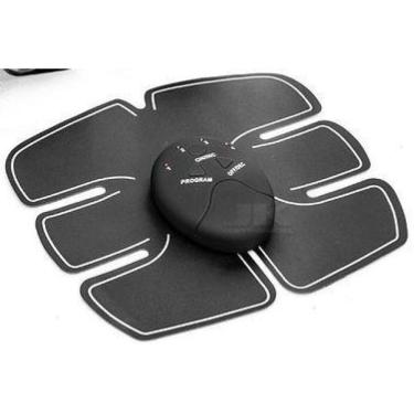 Imagem de Cinto Tonificador Abdominal Estimulação Elétrica Musculação