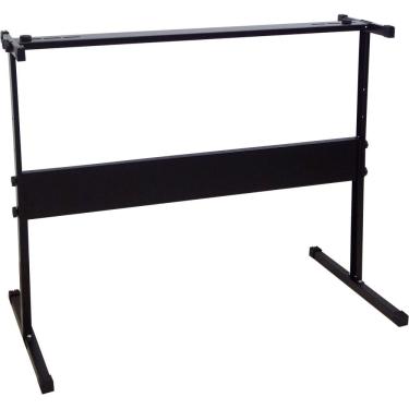 Imagem de Estante Suporte em H para Teclado e Piano com Regulagem New York