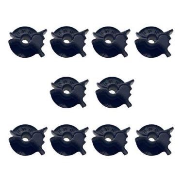 Imagem de Kit 10 Ferramentas Liberação Tubo 6mm Original Raufoss  Caminhões e Ôn