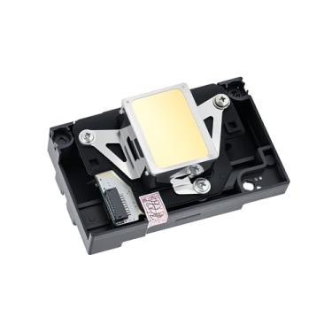 Imagem de Substituição do cabeçote de impressão L1800 DTF para impressora Epson L1800 DTF, 6 cabeças de impressão coloridas de alto desempenho para impressoras L1800 L1800D R1390 R1400 R1430 R1500W R260 R270
