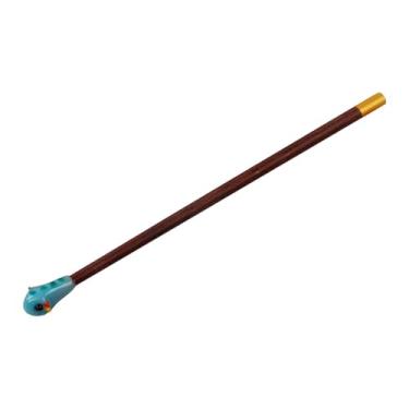 Imagem de Ｂｅｓｇａ Vara de Treinamento Portátil E Decorativa para Peixe Betta, com Cauda E Realista, Estilo B