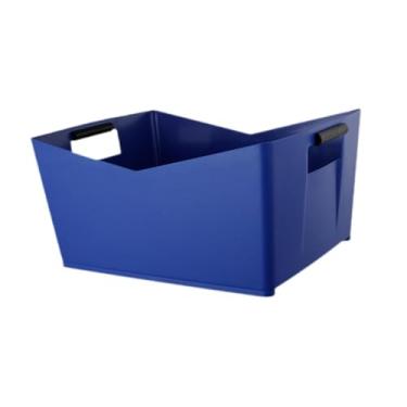 Imagem de Bothyi Balde de Gelo Portátil para Cerveja, Leve E Ideal para Gelar Champanhe em Hotéis E Restaurantes, Azul