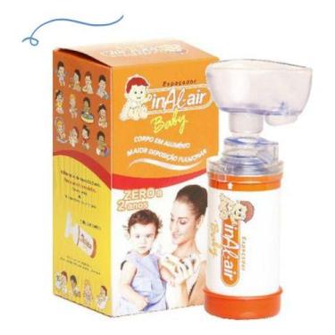 Imagem de Espacador inal air baby - inalair