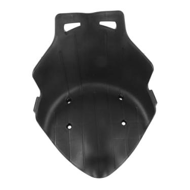 Imagem de KiBcsLic Assento de substituição para kart, peça de reposição confortável para reparo faça você mesmo, compatível com hoverboards de 6,5", 8" e