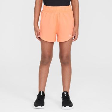 Imagem de Shorts Nike Dri-FIT One Woven Infantil-Unissex