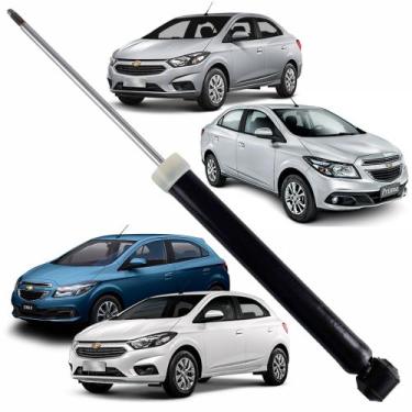 Imagem de Amortecedor Traseiro Turbogás Chevrolet Onix Prisma Sonic Todos 2012 a