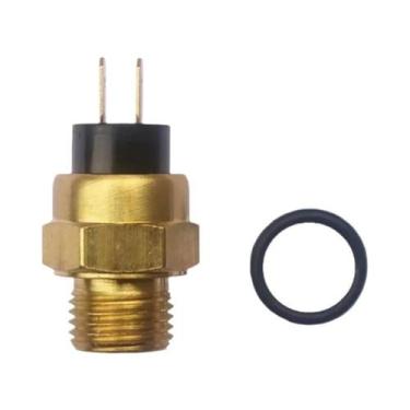 Imagem de Ventilador Elétrico De Radiador Universal Para Motocicleta Com Interru