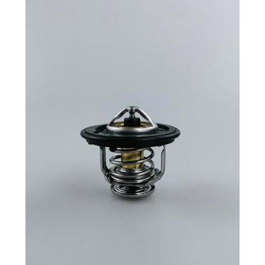 Imagem de Termostato de refrigeração do motor 19301-P8E-A10 para Honda Accord 1995-2012, Pilot 2003-2015, Civic 2002-2005, Odyssey 1999-2018, Prelude 1993-2001, TSX 2010-2014 ,ZDX,Acura CL 1997-2003, Legend
