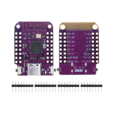 Imagem de Placa De Desenvolvimento WeMos D1 Mini pro V3.0 NodeMCU Lua WIFI IoT 4