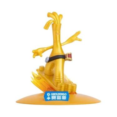 Imagem de Figuras De Pokémon Gengar Mewtwo Sylveon Modelo De Anime Brinquedos Pr