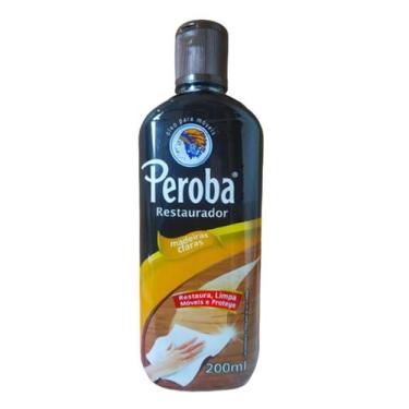 Imagem de King Peroba Restaurador Protege - Oleo Para Madeiras Claras