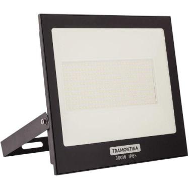 Imagem de Refletor Led Tramontina 150k 6500k Luz Branca Tramontina
