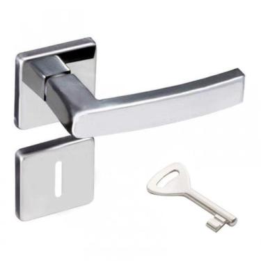 Imagem de Fechadura Concept Roseta Quadrada Interna 54026722 RQ1 401-40CI Cromad