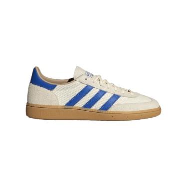 Imagem de adidas Tênis masculino Handball Spezial, Branco creme/azul/arenito quente, 43