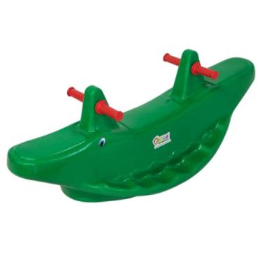 Imagem de GANGORRA JACARE - VERDE
