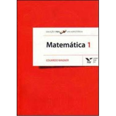 Imagem de Matemática 0 Sortido - FGV, Sortido