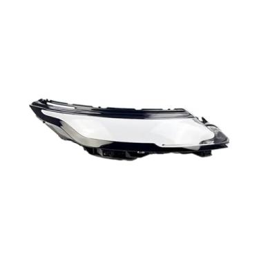 Imagem de Compatível com Land Rover Range Rover Evoque 2020 2021 2022 - Cúpula do Farol - Capa Transparente para Farol(Left Side)