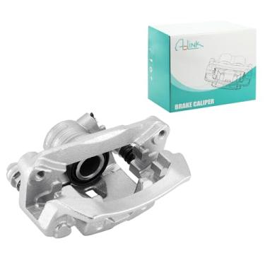 Imagem de AULINK 26692FG000 Conjunto de pinça de freio a disco traseiro direito com suporte para Subaru Forester 2009-2013, Impreza 2008-2014, WRX 2012-2019 Lado do passageiro traseiro