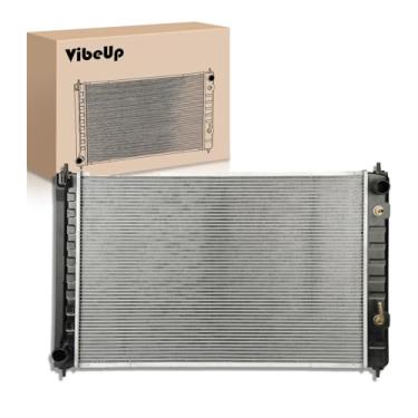 Imagem de VibeUp Radiador 13039 compatível com Nissan Murano, Nissan Quest 3.5L | #Substitui NI3010217 214601AA0A 214601AM0A 615343394817 DPI13039