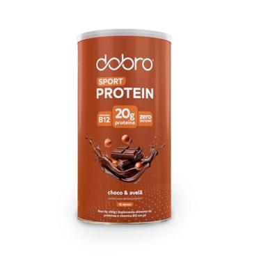 Imagem de Sport Protein sabor Chocolate com Avelã 450g