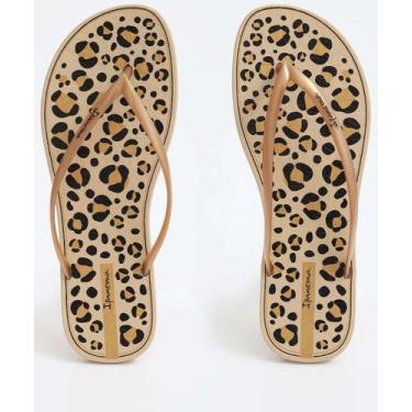 Imagem de Chinelo Feminino Ipanema Mood Bege-06018, Bege, 37
