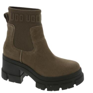 Imagem de Bota feminina UGG Brooklyn Chelsea, 38
